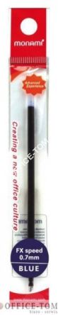 Wkład do długopisu FX SPEED RT/12 czarny (tusz olejowy) MONAMI