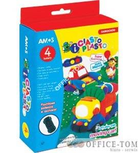 CiastoPlasto AMOS zest.4 kol.+auto IC15PMC