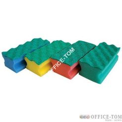 Gąbka PUR Active – zielona Vileda