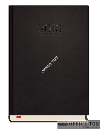 Terminarz B6 powszechny czarny T-200V-V Michalczyk i Prokop