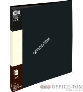 Album ofertowy 9006 A  60 kieszeni GRAND czarna