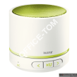 Minigłośnik Leitz WOW, z Bluetoothem, zielony 63581064 - 2