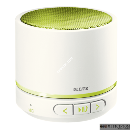 Minigłośnik Leitz WOW, z Bluetoothem, zielony 63581064