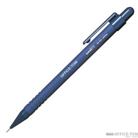 Ołówek automatyczny U5-102, niebieski, HB 05, Uni