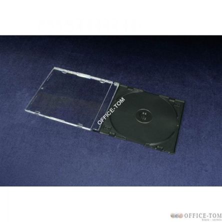 Pudelko na 1CD SLIM