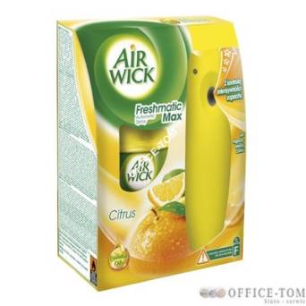 Odświeżacz automatyczny AIRWICK 250ml CITRU S FRESH MATIC