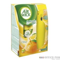 Odświeżacz automatyczny AIRWICK 250ml CITRU S FRESH MATIC