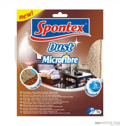 Ściereczka do kurzu Microfibre Dust  97844094 Spontex