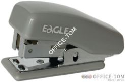 Zszywacz EAGLE 868 mini szary 24/6 - 10 kartek