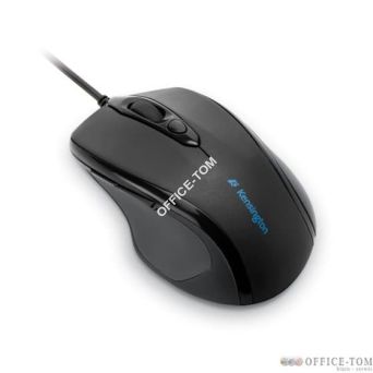 Przewodowa mysz KENSINGTON Pro Fit czarna