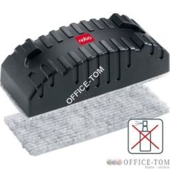 Gabka NOBO Magnetyczna z wymiennymi, filcowymi wkładami.