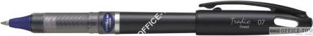 Pióro kulkowe Energel niebieskie PENTEL