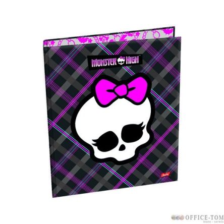 Segregator A4, MONSTER HIGH ST.MAJEWSKI