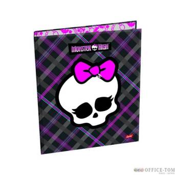 Segregator A4, MONSTER HIGH ST.MAJEWSKI