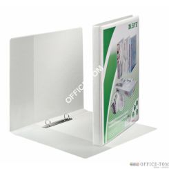 Segregator ofertowy Panorama standard, A4+, 2RR/16, 30 mm, biały LEITZ