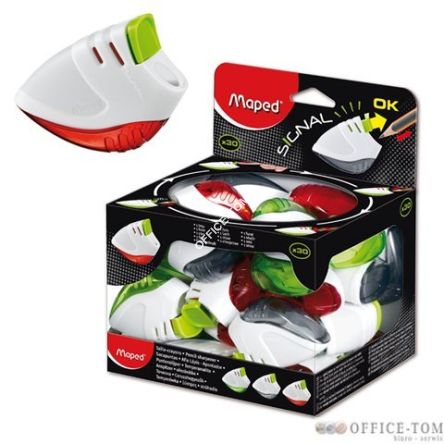 Temperówka Signal Nowy Design  (30) Maped