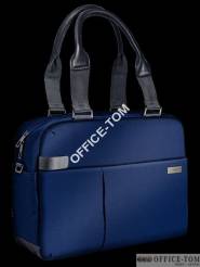 Torba Leitz Complete Shopper na laptopa 133\" tytanowy błękit