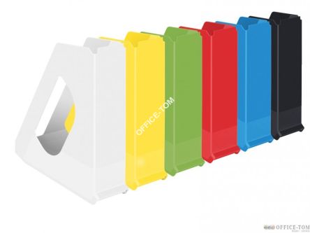 Pojemnik na dokumenty Europost Vivida, biały