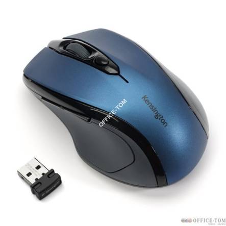 Mysz bezprzewodowa KENSINGTON Pro Fit niebieska