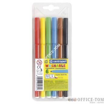 Flamastry 7790/7550/06 kpl CEN CENTROPEN