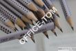 Ołówek Grip 2001 Puszka 144 Nieb/Czer 2011 FABER-CASTELL - 2