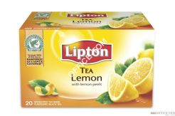Herbata LIPTON CYTRYNA 20szt ENV203239/18798602