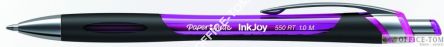 Długopis INKJOY 550 RT ciemny różowy PAPER MATE