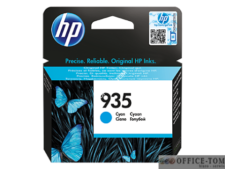 Tusz HP OJ PRO 6830/6230 NO.935 cyan 400 sztron C2P20AE