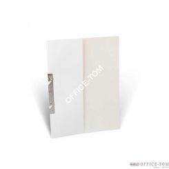 Skoroszyt z zawieszką 1/2 A4 - 350g/m2 UNIPAP
