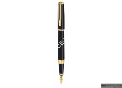 Pióro wieczne WATERMAN Exception Slim Laka Czarna Gt (F)
