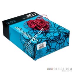 Gumki recepturki  E&D PLASTIC czerwone średnica 40mm /1,2mm cienkie 1kg karton