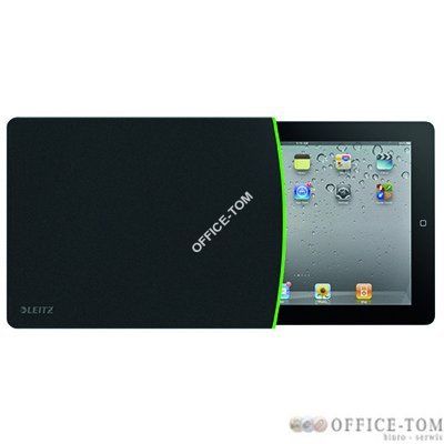 Miękkie, neoprenowe etui do iPad 2 i tabletów, LEITZ Complete, czarny