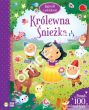 Książka Bajeczki z naklejkami. Królewna Śnieżka 9788378958673 (C) Zielona Sowa - 2