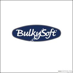 BulkySoft Serwetki 24x24, 2 warstwy 100 sztuk białe