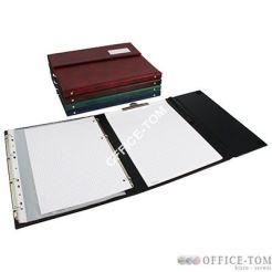 Teczka A5 JULIA bordo BIURFOL TE-03