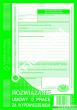Rozwiązanie umowy o pracę MICHALCZYK I PROKOP A5 40 kartek - 2