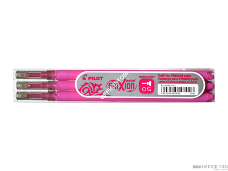Wkład do długopisu PILOT FRIXION POINT różowy