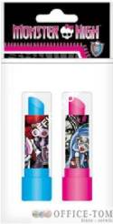 Gumka w szmince 2 szt. MONSTER HIGH ST.MAJEWSKI