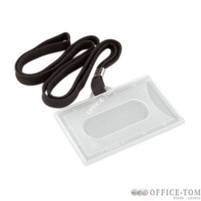 Identyfikator HOLDER z taśma czarną ARGO
