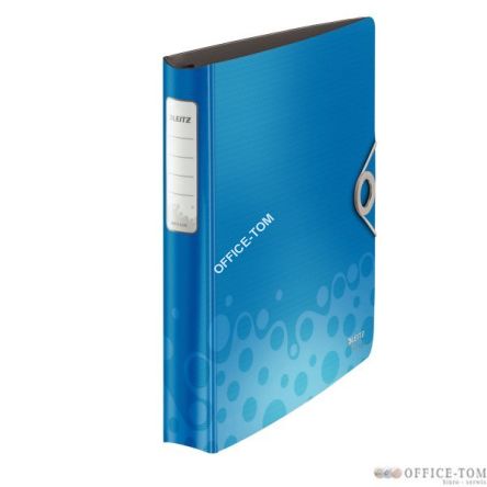 Segregator ringowy 4R LEITZ Bebop Active, niebieski 30mm