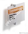 Tabliczka informacyjna CRYSTAL SIGN 210 x 148 mm DURABLE - 3