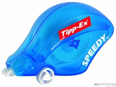 Korektor BIC w taśmie Speedy