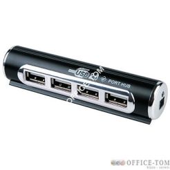 Hub usb 2.0 TRACER H6  4 porty z zasilaczem