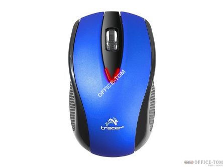 Mysz bezprzewodowa optyczna TRACER Blue Star RF Nano USB