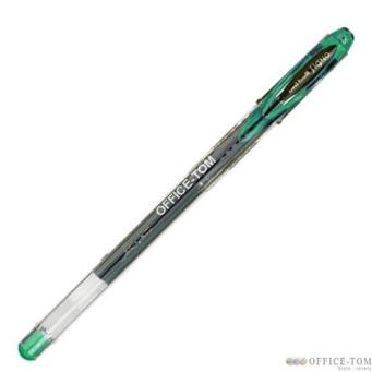 Pióro żelowe UNI Signo UM-120 Zielony