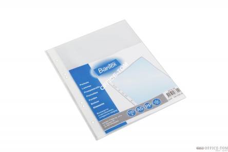 Kieszeń Bantex BG100 A5 Polipropylenowa 45 Groszkowa