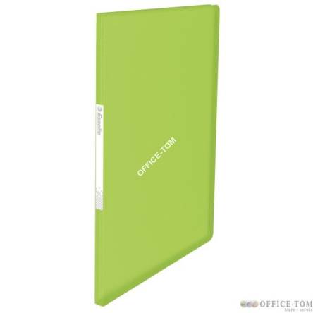 Album ofertowy VIVIDA A4 20 kieszeni zielon 623994