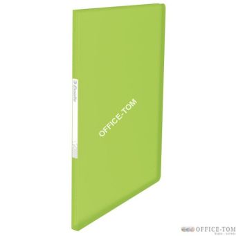 Album ofertowy VIVIDA A4 20 kieszeni zielon 623994