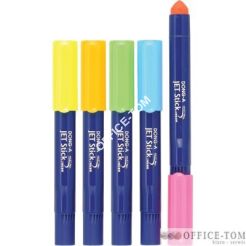 Zakreślacz Jet Stick Komplet 5 Szt DONG-A