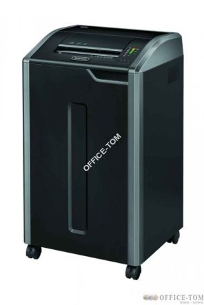 Niszczarka FELLOWES 425Ci Czarny DIN3 30str 121L